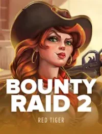 bounty raid 2 slot logo
