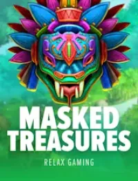 masked treasures 1 official logo