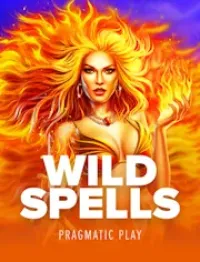 wild spells - logo