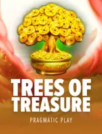 trees of treasure game logo