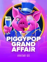 piggypop grand affair game logo